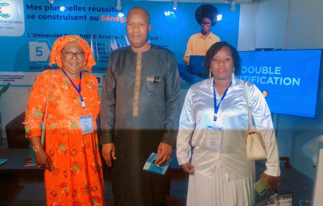 12es Rencontres Hospitalières RESHAOC — Dakar juin 2024