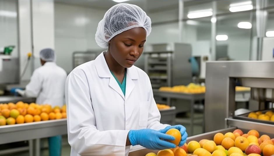 Licence Professionnelle en Biologie — Agro-Alimentaire (LIAA)