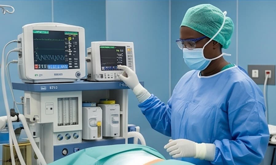 Master Sciences Infirmières — Anesthésie-Réanimation (MSIAR)
