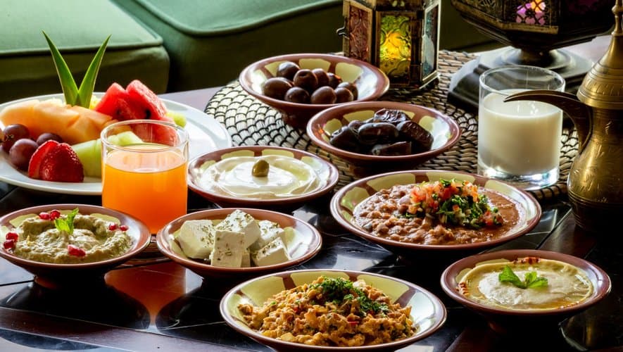 5 conseils santé pour bien préparer le Ramadan